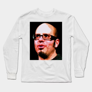 david cross Long Sleeve T-Shirt